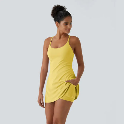 🔥LAST DAY DEAL🔥 7-Pack Colorful Active Dress - No More Outfit Hassle Edition